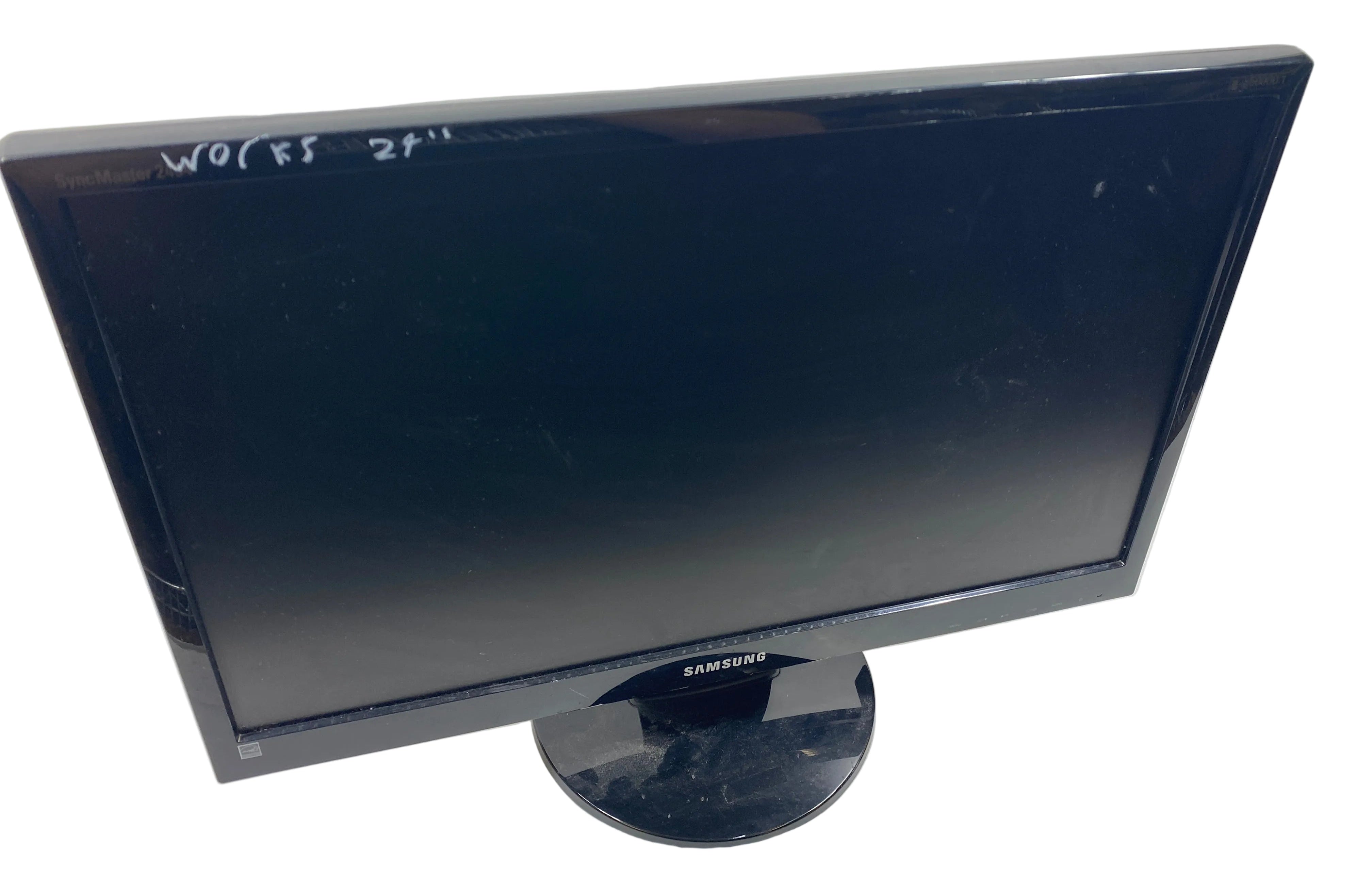 Samsung 2494SW 24" Widescreen LCD Monitor