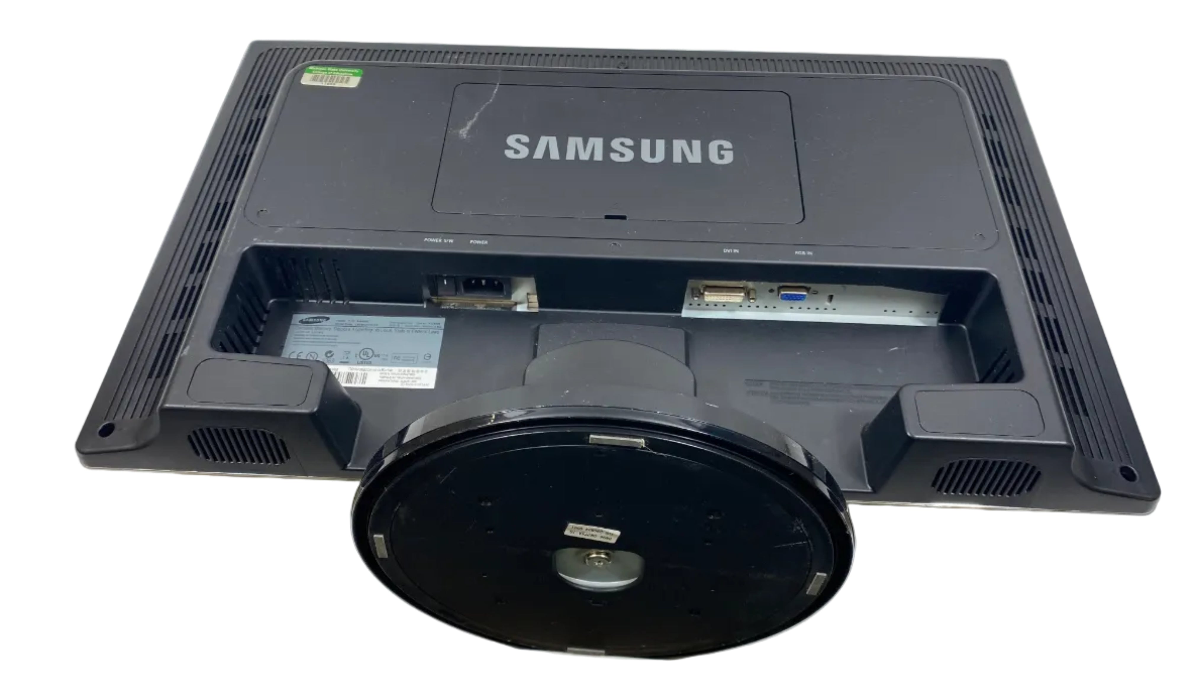 Samsung 2494SW 24" Widescreen LCD Monitor