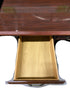 Miller Wooden Dark Finish Executive Desk