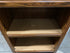 Dark Wood Bookshelf