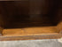 Dark Wood Bookshelf