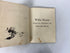 Willie Mouse by Alta Tabor Antique Children's Book c 1920s HC