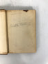 2 Antique Plane Geometry (1 Teacher's Ed) by Wentworth 1899 HC