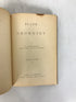 2 Antique Plane Geometry (1 Teacher's Ed) by Wentworth 1899 HC