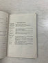 Lot of 2 Vintage MSU Student Directories 1939, 1947