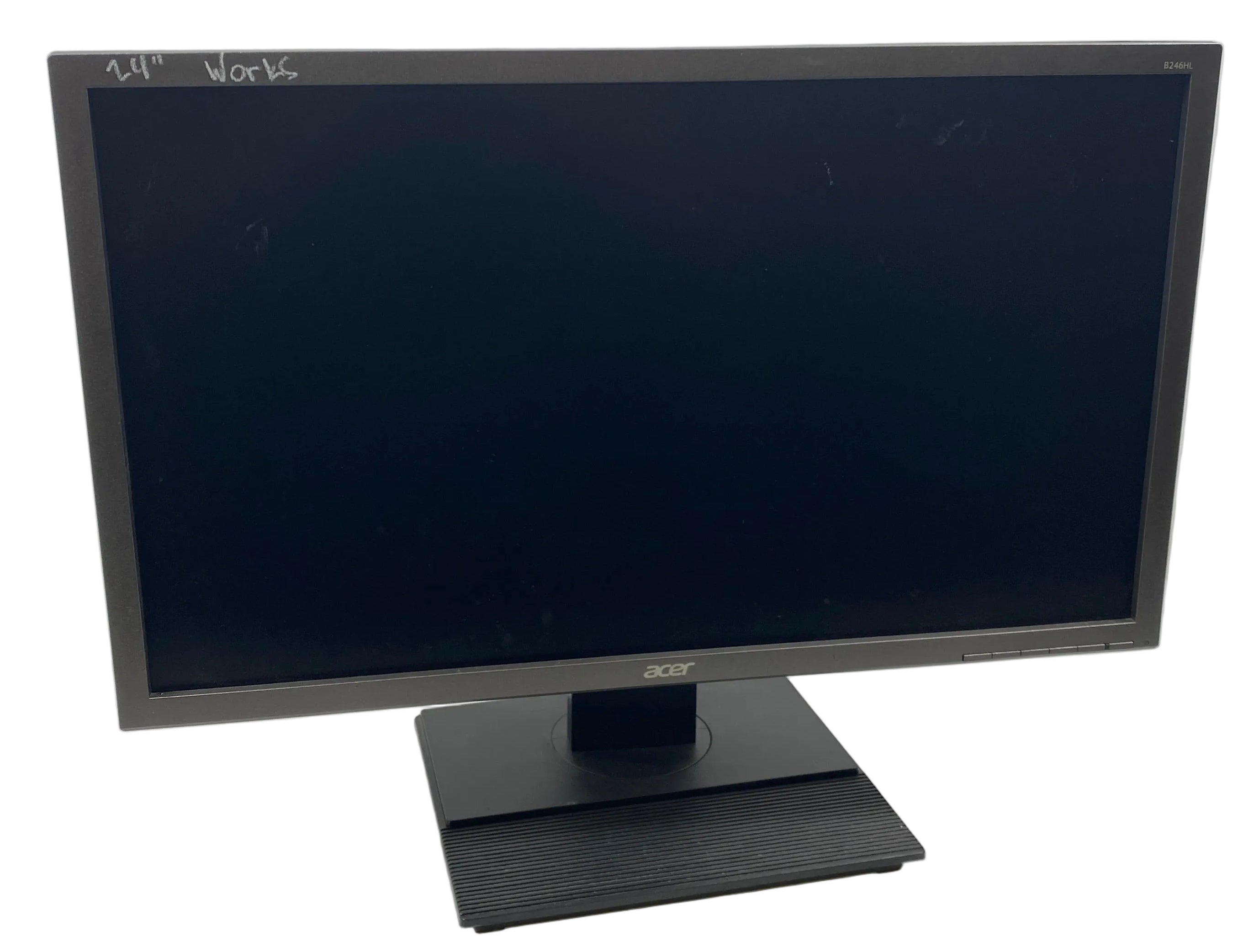 Acer B246HL 24'' Widescreen LCD Monitor