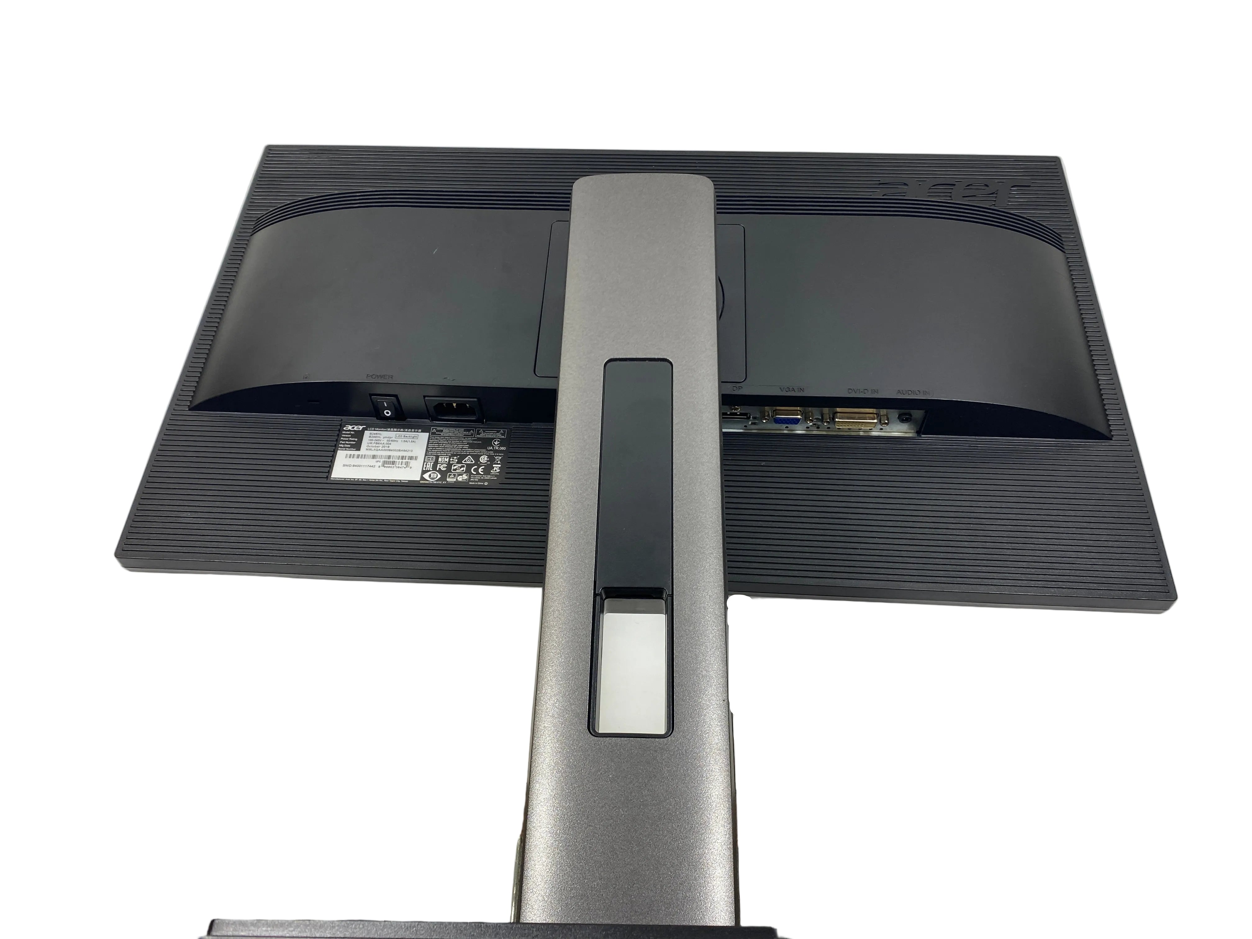 Acer B246HL 24'' Widescreen LCD Monitor