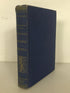 Tennyson Representative Poems Edited by Samuel Chew Third Printing 1941 HC