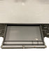 Steelcase Grey Metal Executive Desk