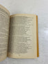 Lot of 2 Vintage MSU Student Directories 1939, 1947