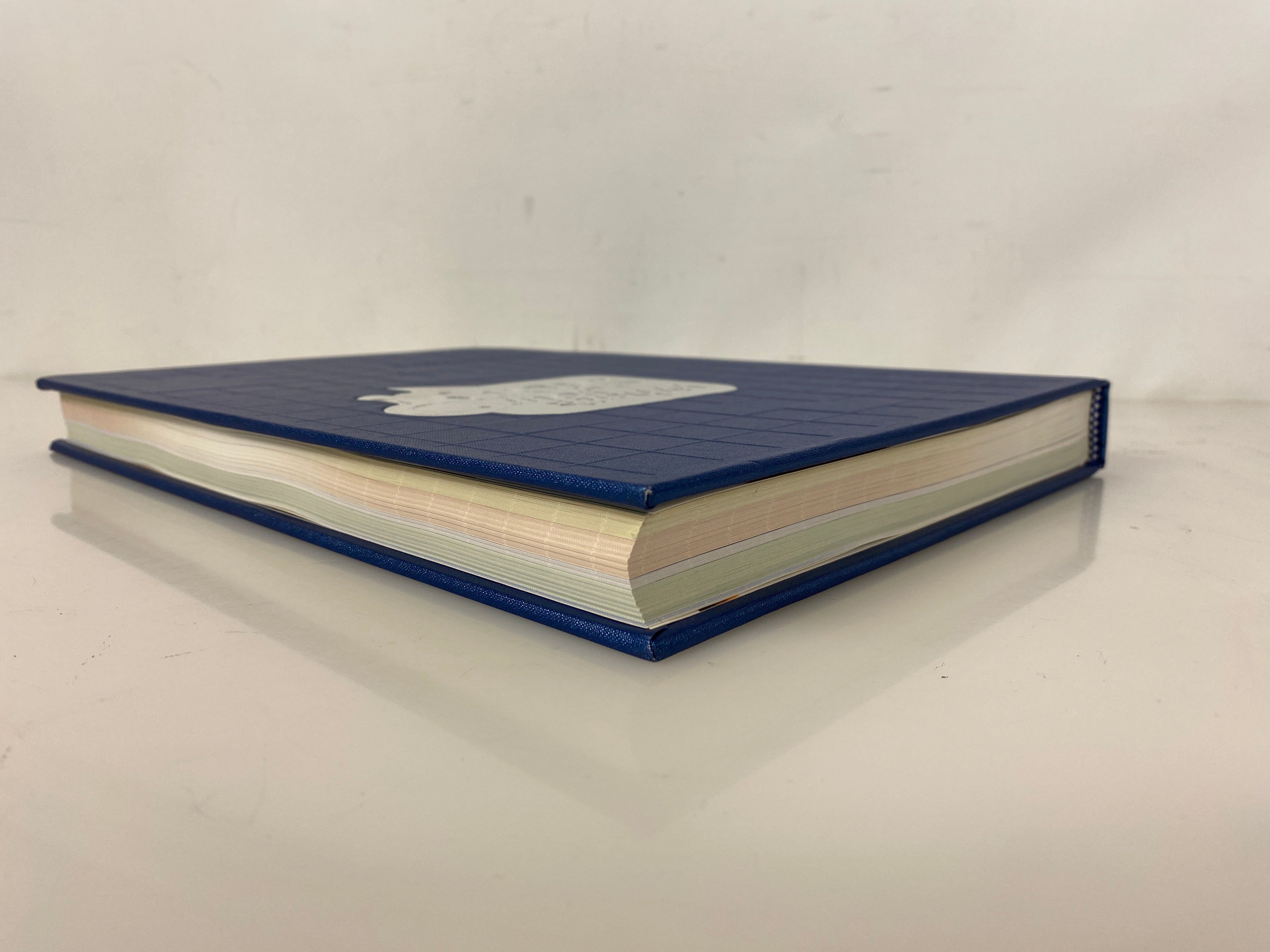 Jostens "What's Your Story?" Look Book 10 Yearbook Planner HC
