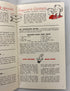 3 Vintage Molasses Recipe Books: Grandma's Recipes/Brer Rabbit 1950s SC