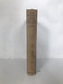 The Plastic Age of the Gospel by Andrew Zenos 1927 HC