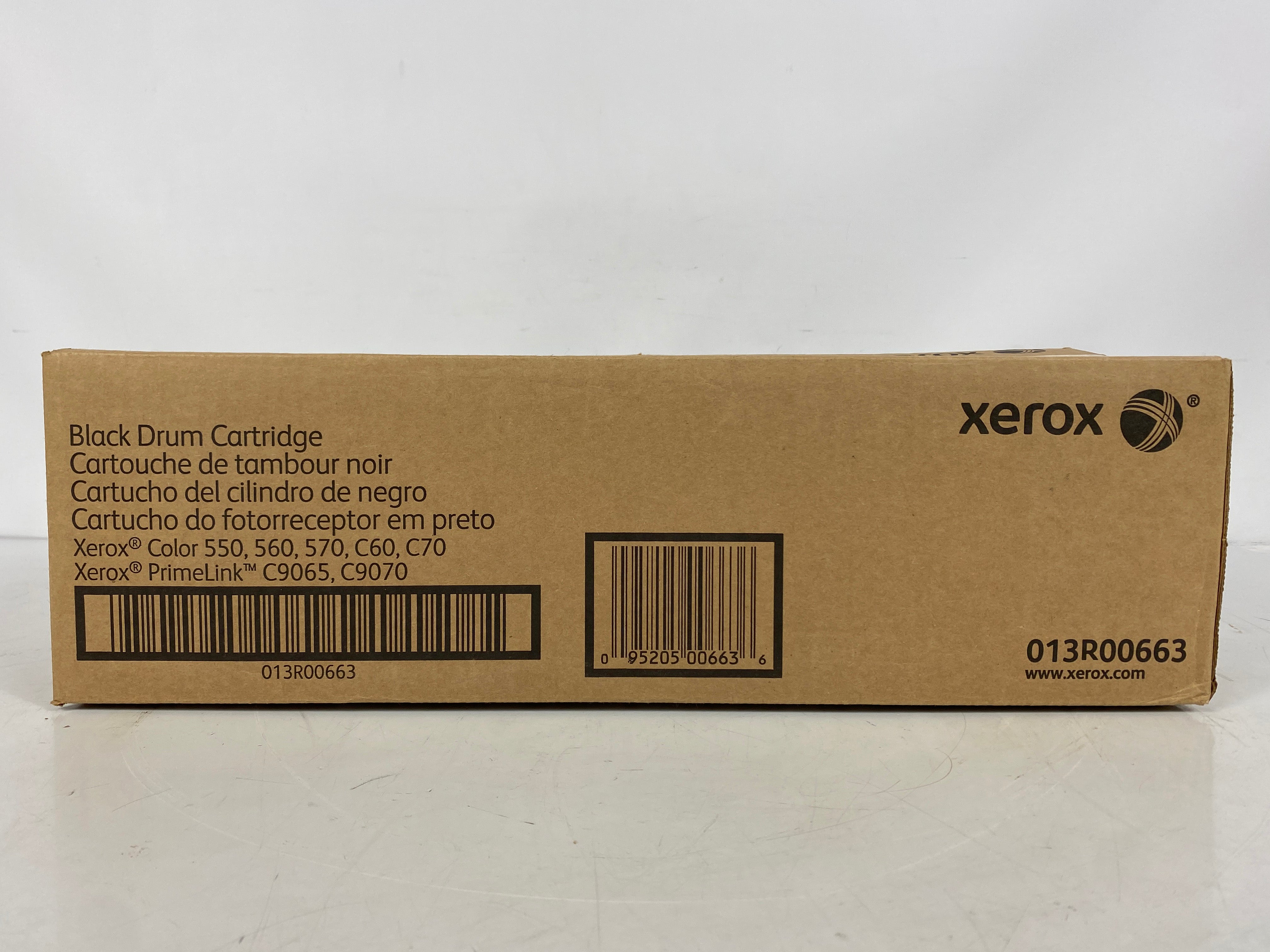 Xerox 013R00663 Black Drum Cartridge