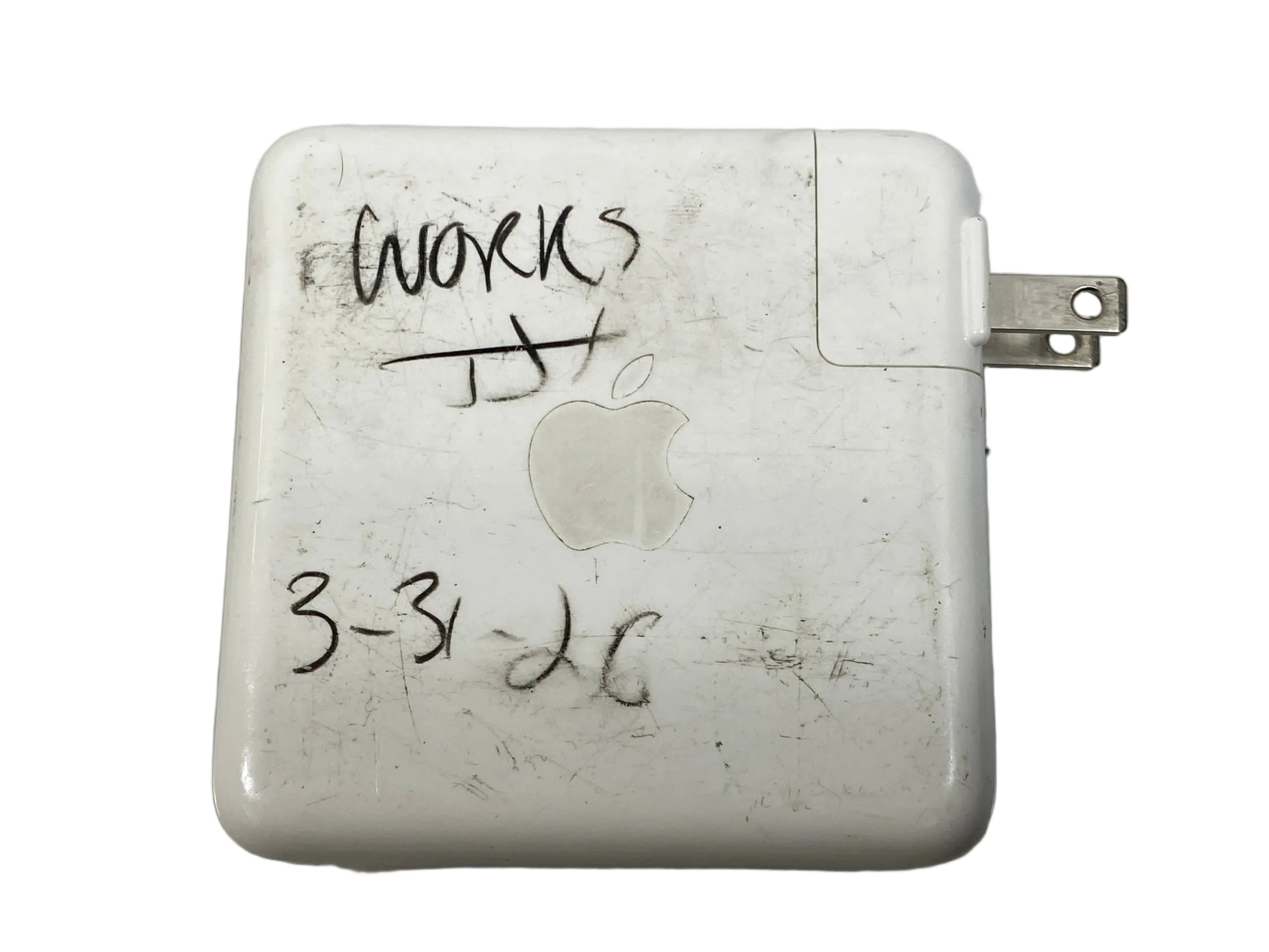 Apple A2166 96W USB-C Power Adapter