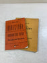 Lot of 2 Vintage MSU Student Directories 1939, 1947