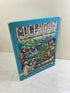 Michigan Illustrated History for Children Ex Lib HC 1987