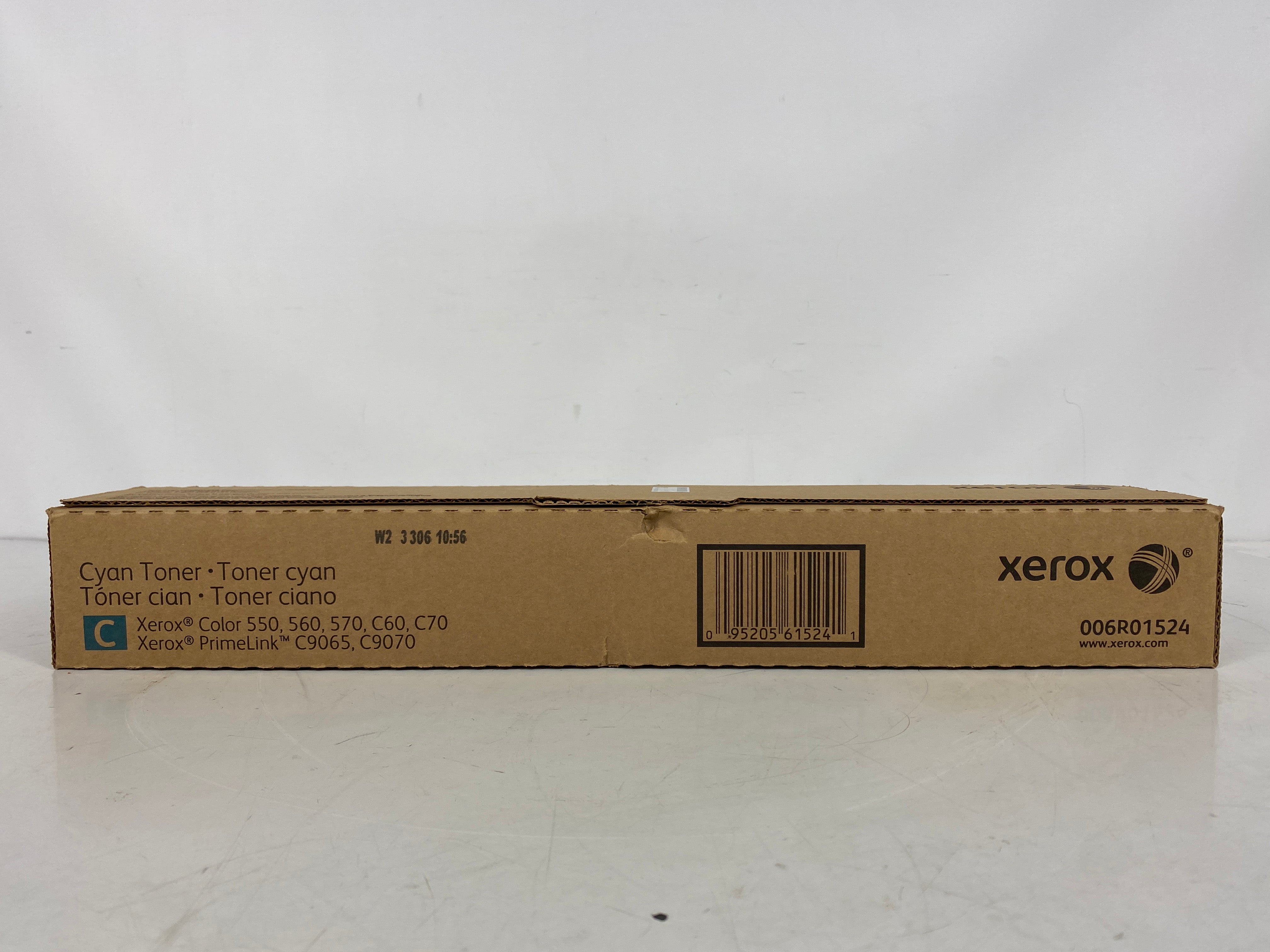 Xerox 006R01524 Cyan Toner Cartridge