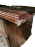 Miller Wooden Dark Finish Executive Desk