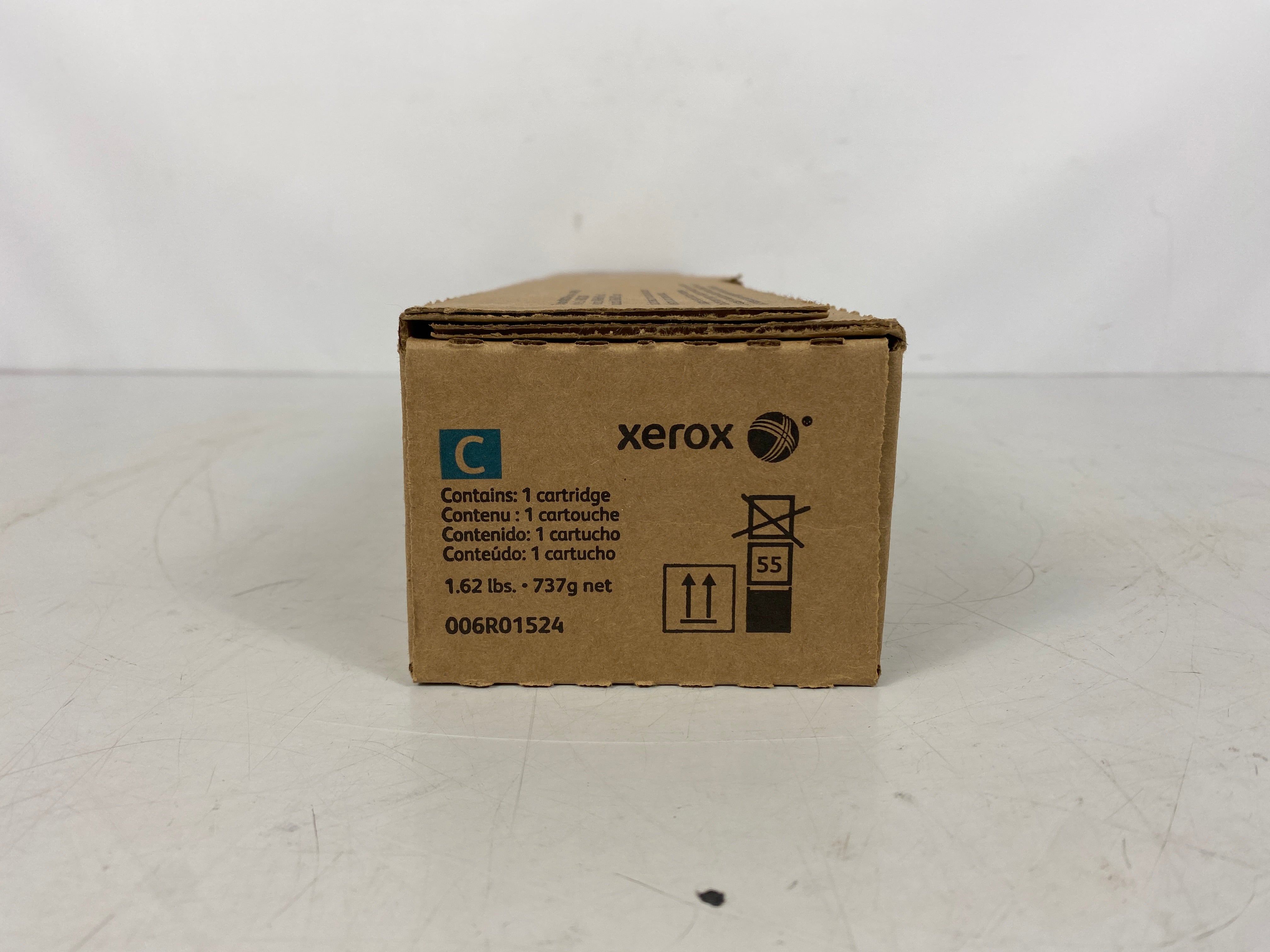 Xerox 006R01524 Cyan Toner Cartridge