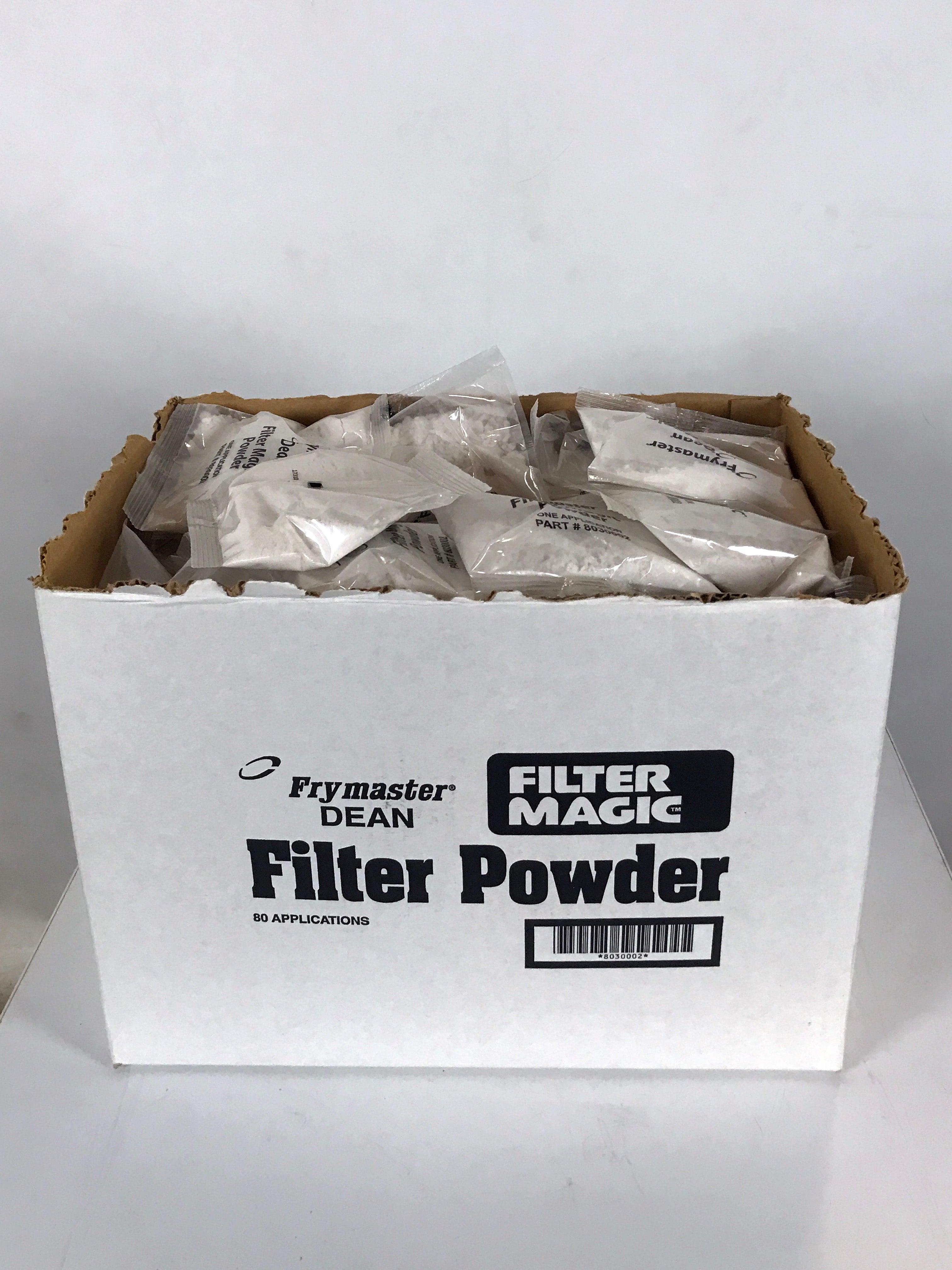 Frymaster Dean Filter Magic Powder Box