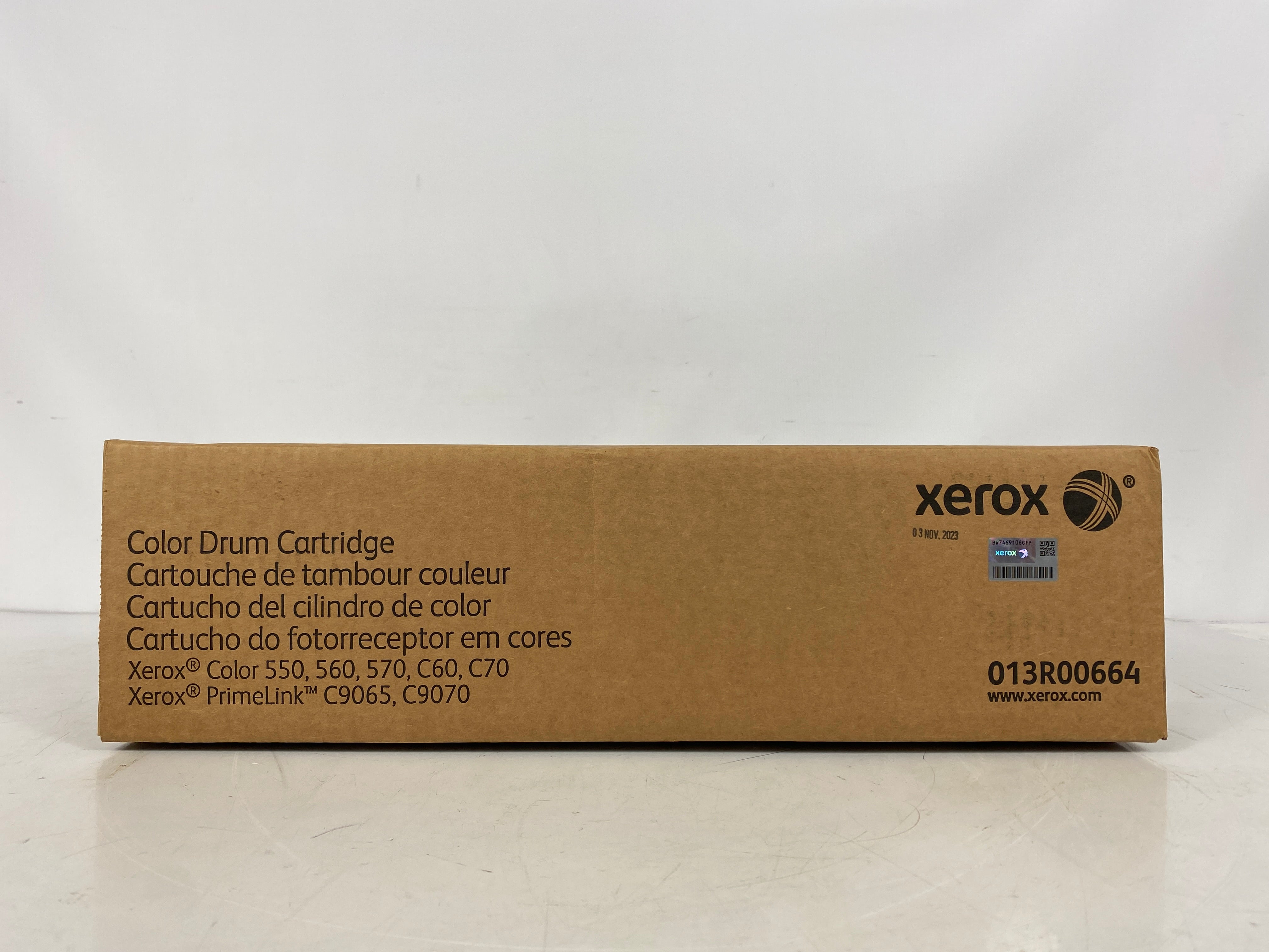 Xerox 013R00664 Color Drum Cartridge