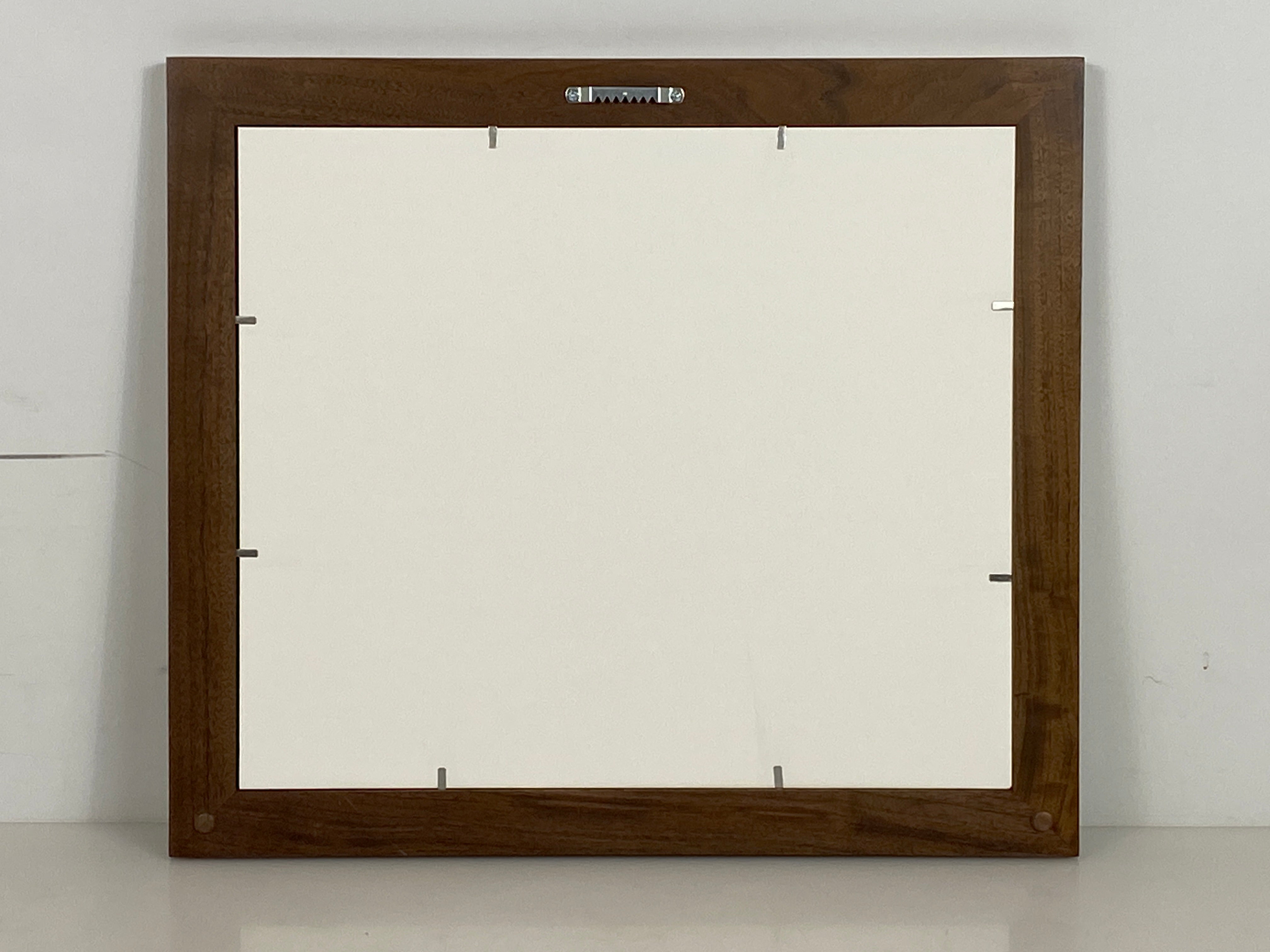 MSU Shadows Walnut Bachelor/Master Diploma Frame
