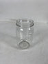 Case of 12 Arkansas Glass Glass Jars