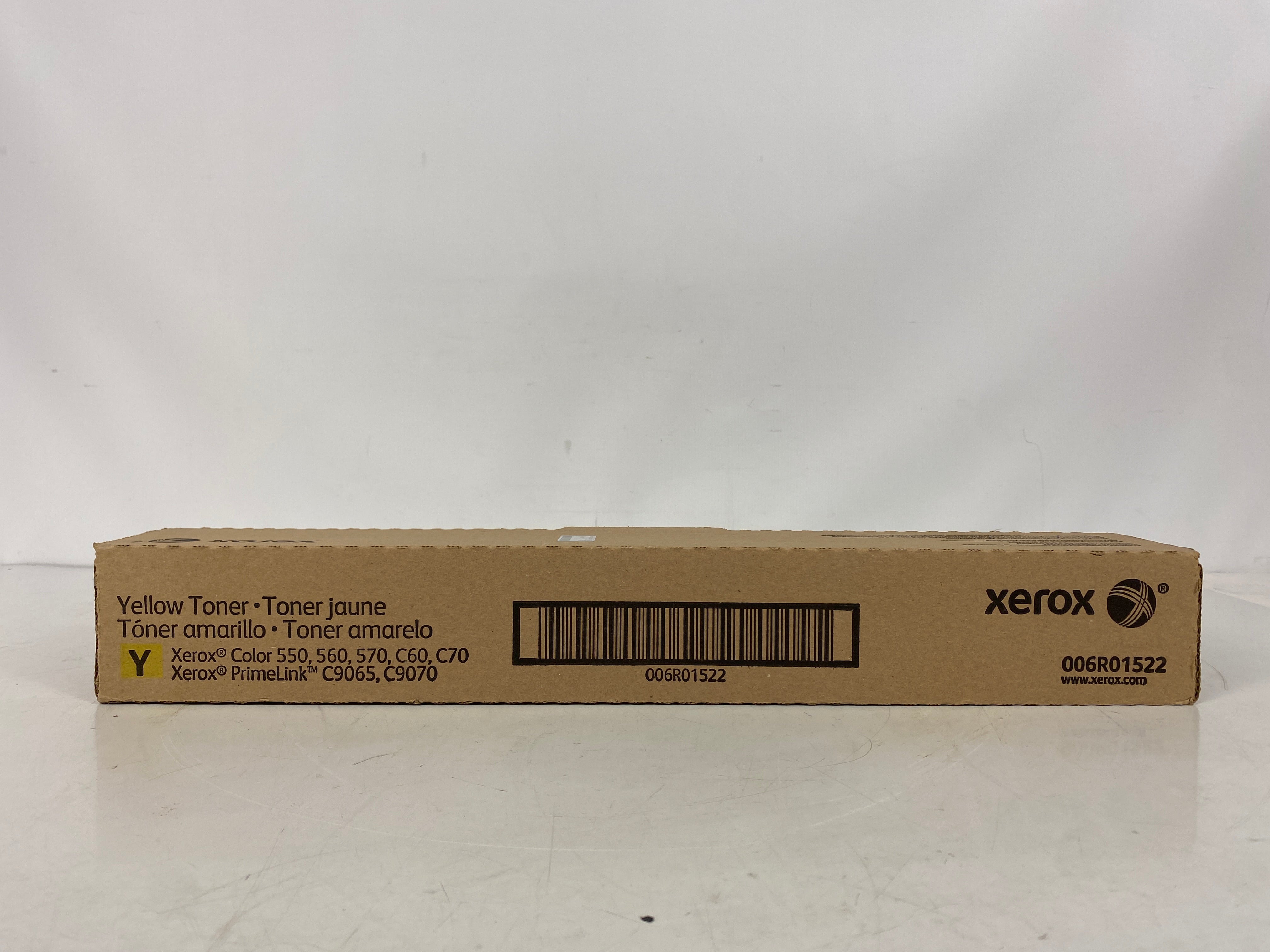 Xerox 006R01522 Yellow Toner Cartridge