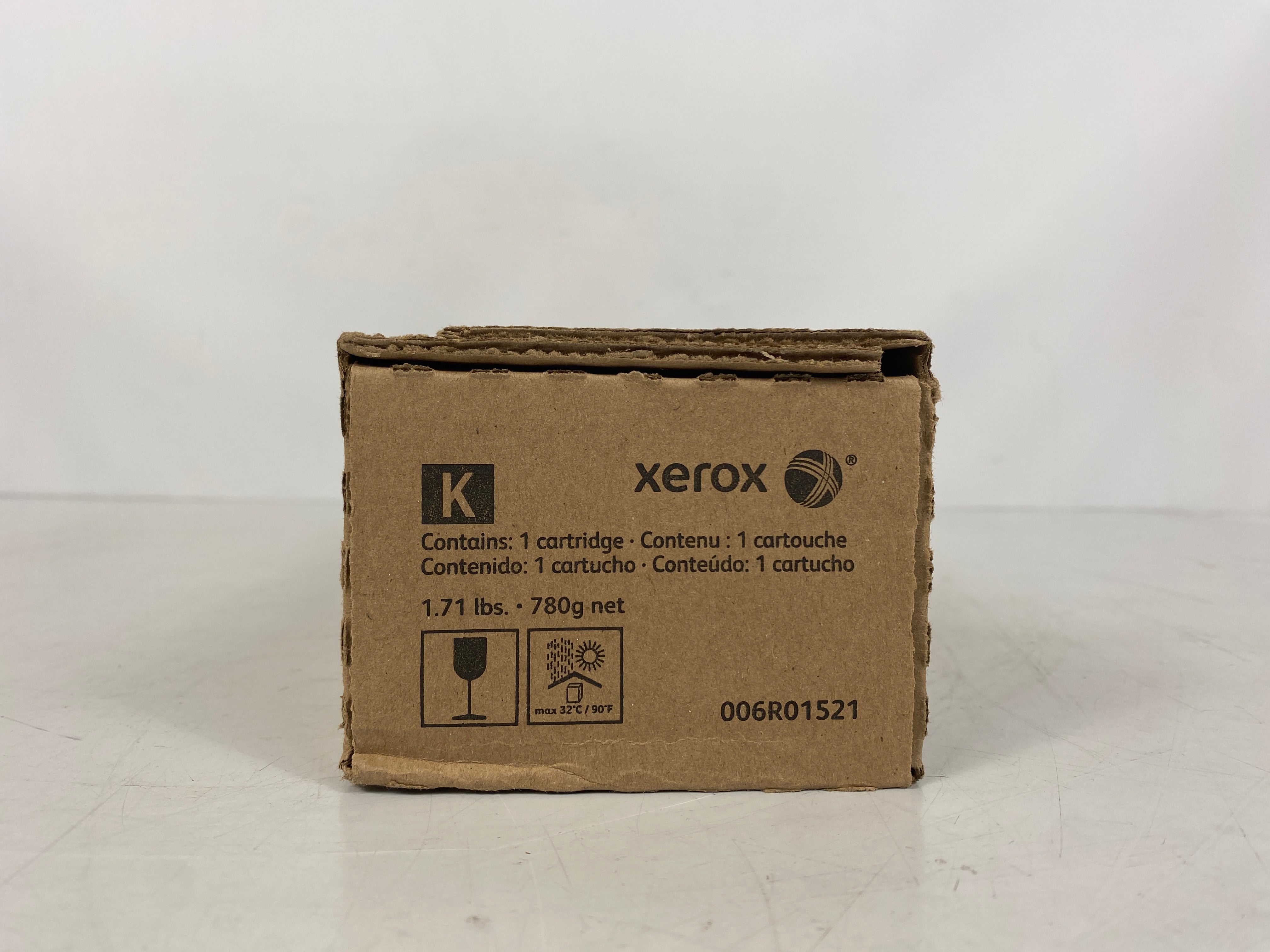 Xerox 006R01521 Black Toner Cartridge