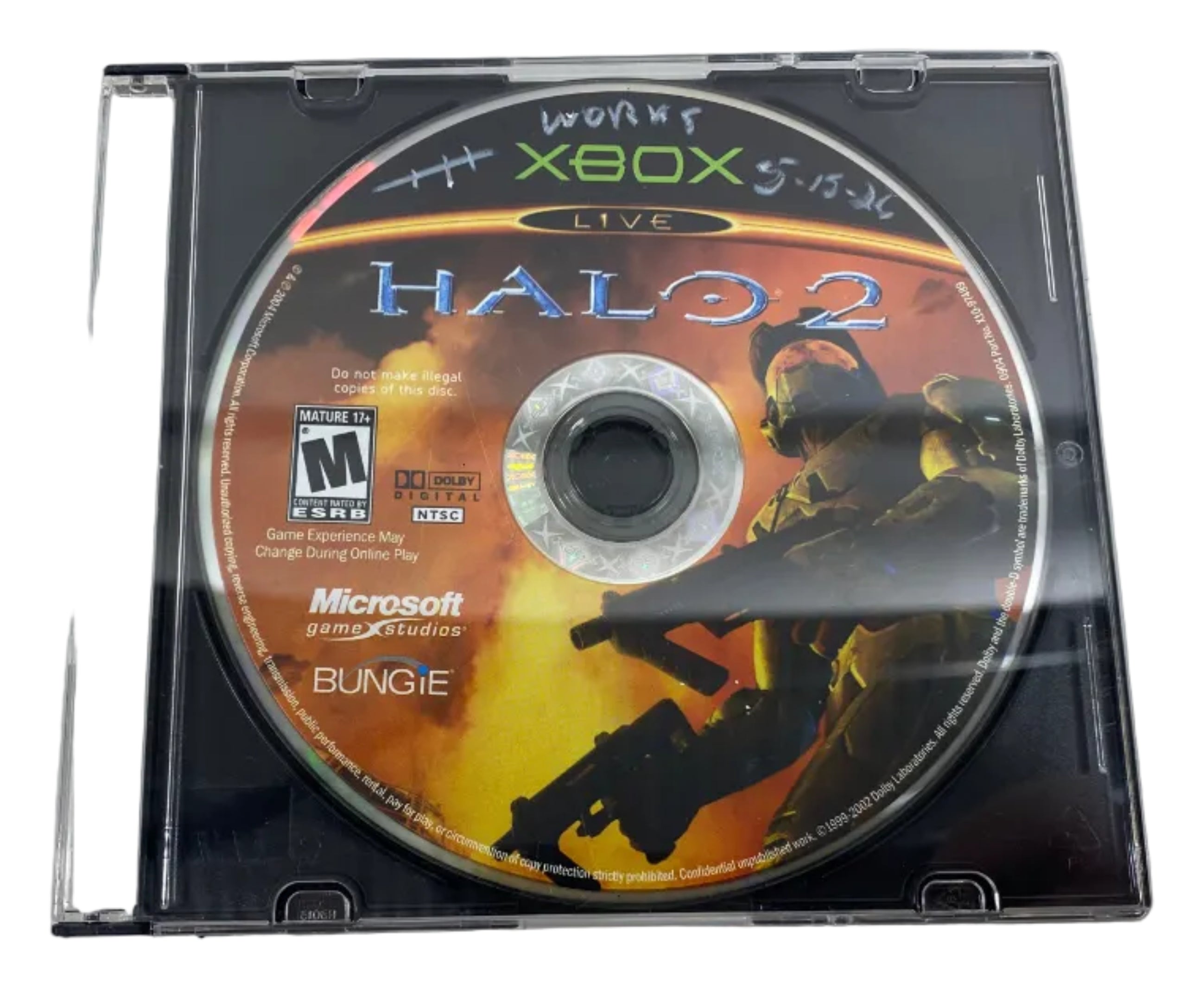 Halo 2 for Xbox