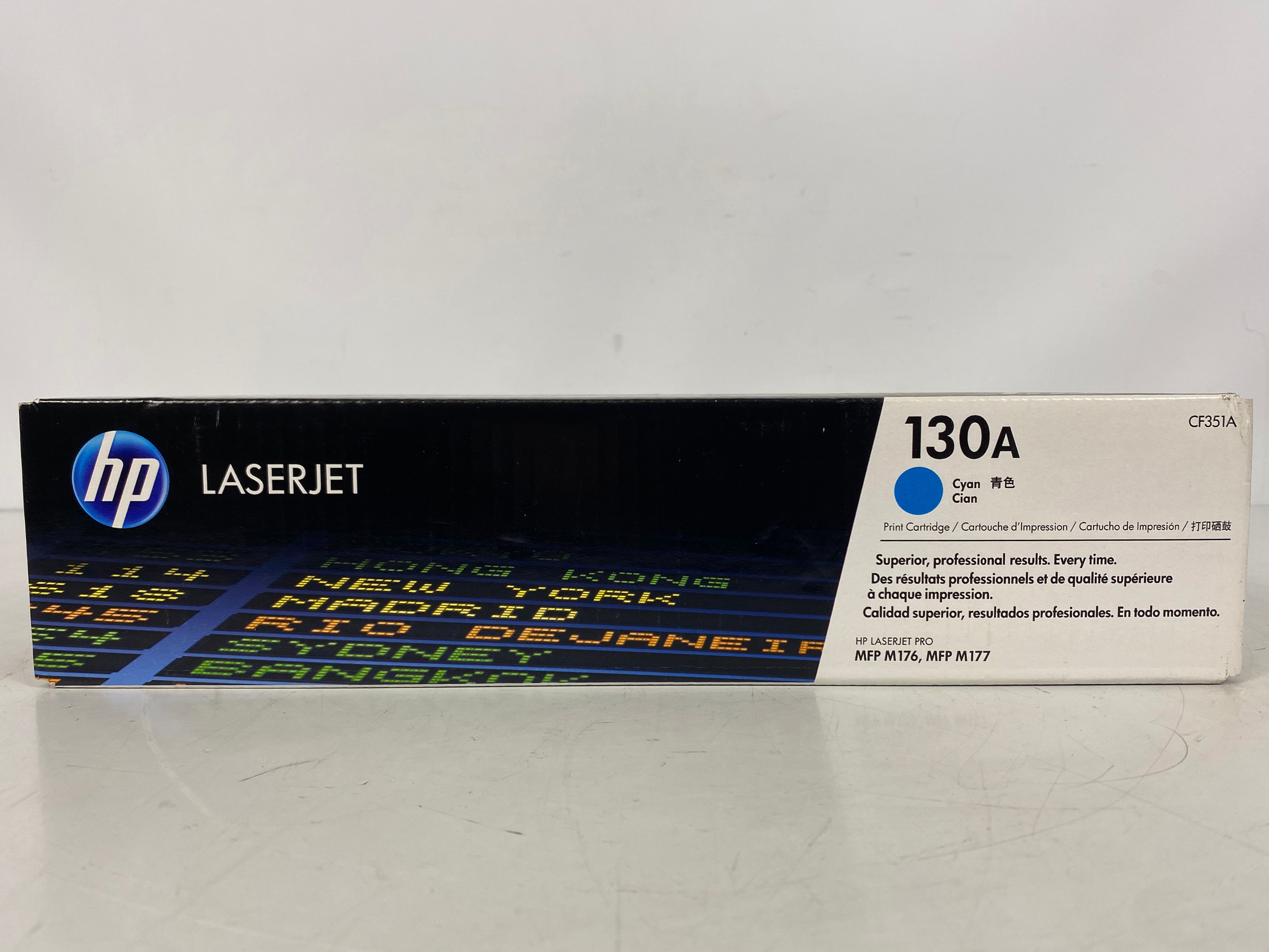 HP Laserjet 130A CF351A Cyan Toner Cartridge *New*