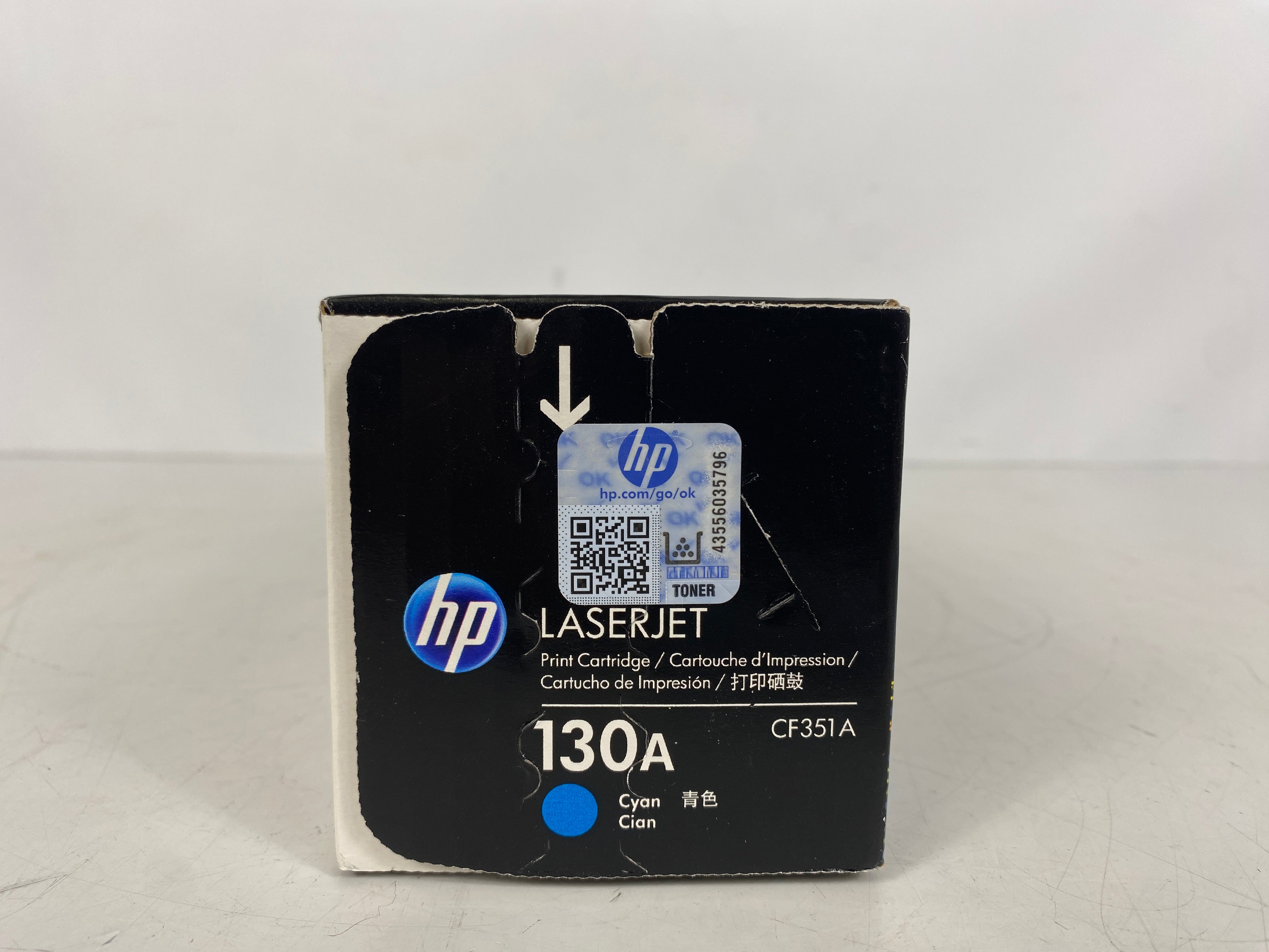 HP Laserjet 130A CF351A Cyan Toner Cartridge *New*