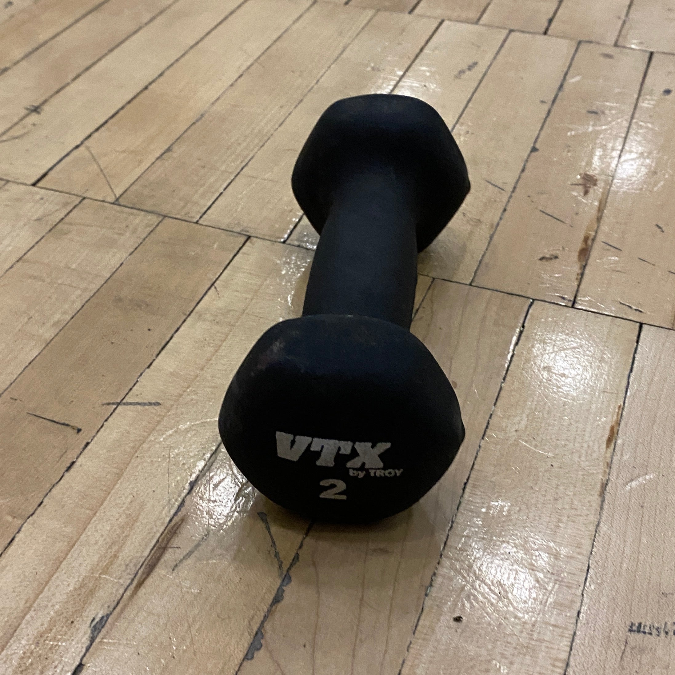 Troy VTX 2 Pound Grip Weight