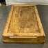 MSU Museum Traveling Exhibits Wooden Crate #211
