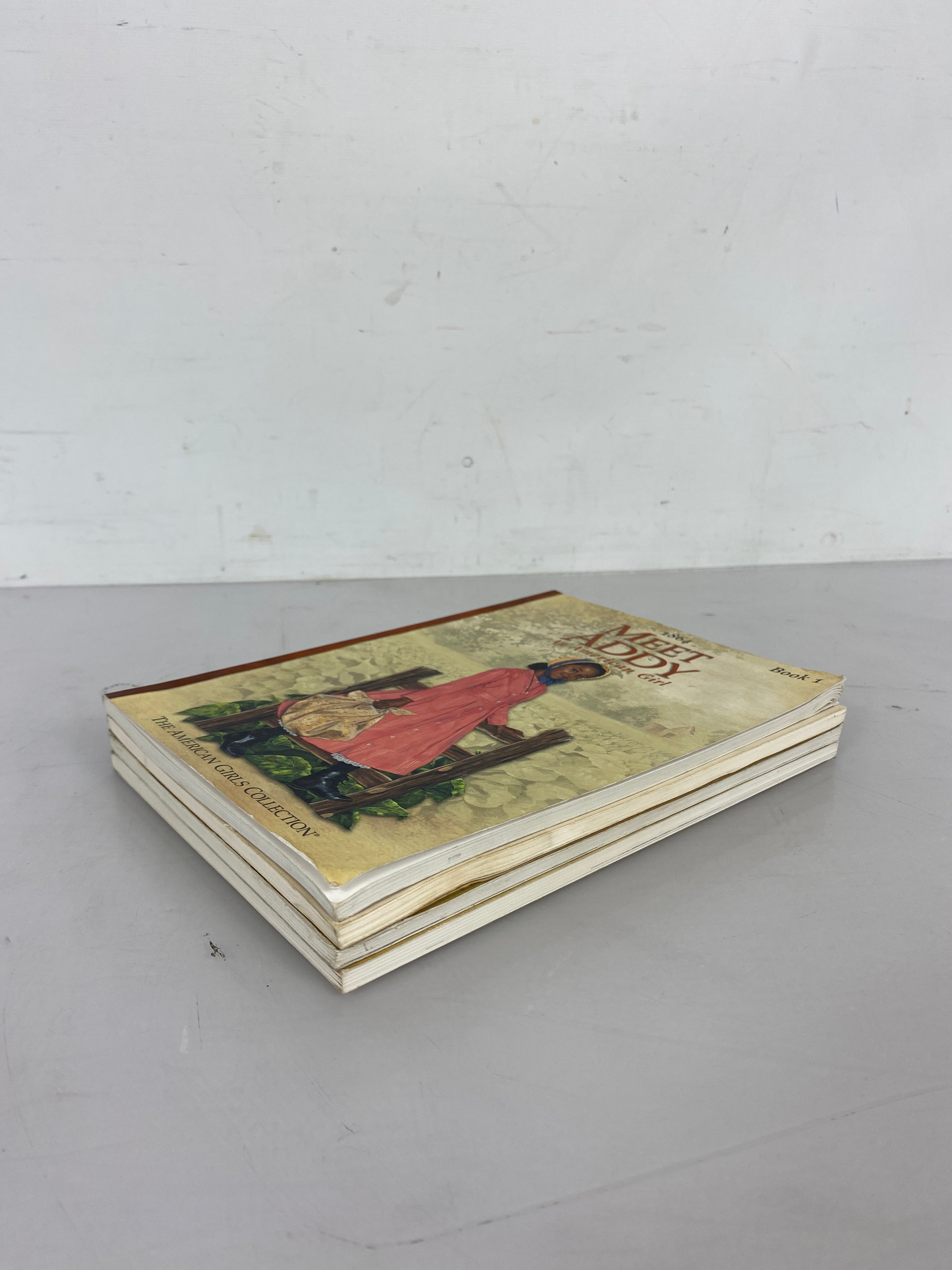 Set of 4: The American Girls Collection 1993-2002 PB