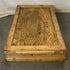 MSU Museum Traveling Exhibits Wooden Crate #211