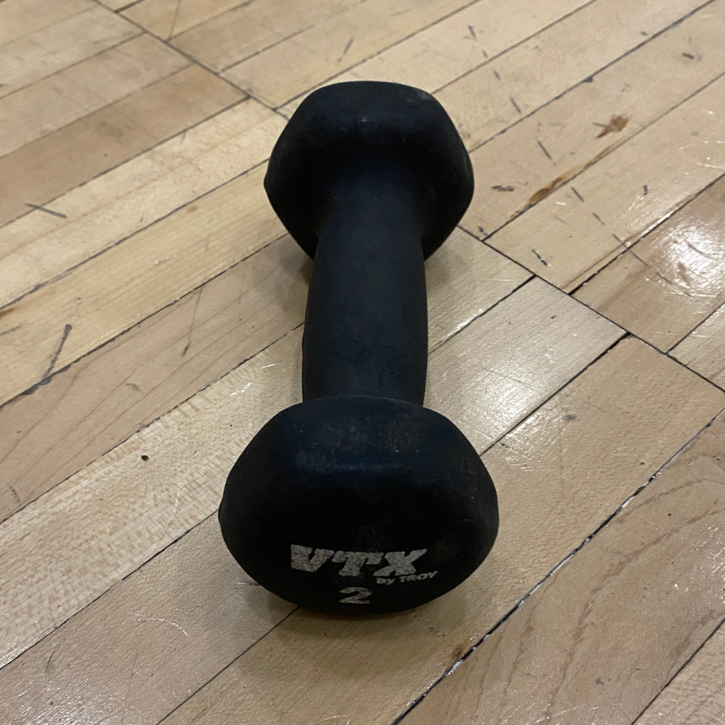Troy VTX 2 Pound Grip Weight