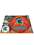 Fathead Spartans Basketball Decals #1