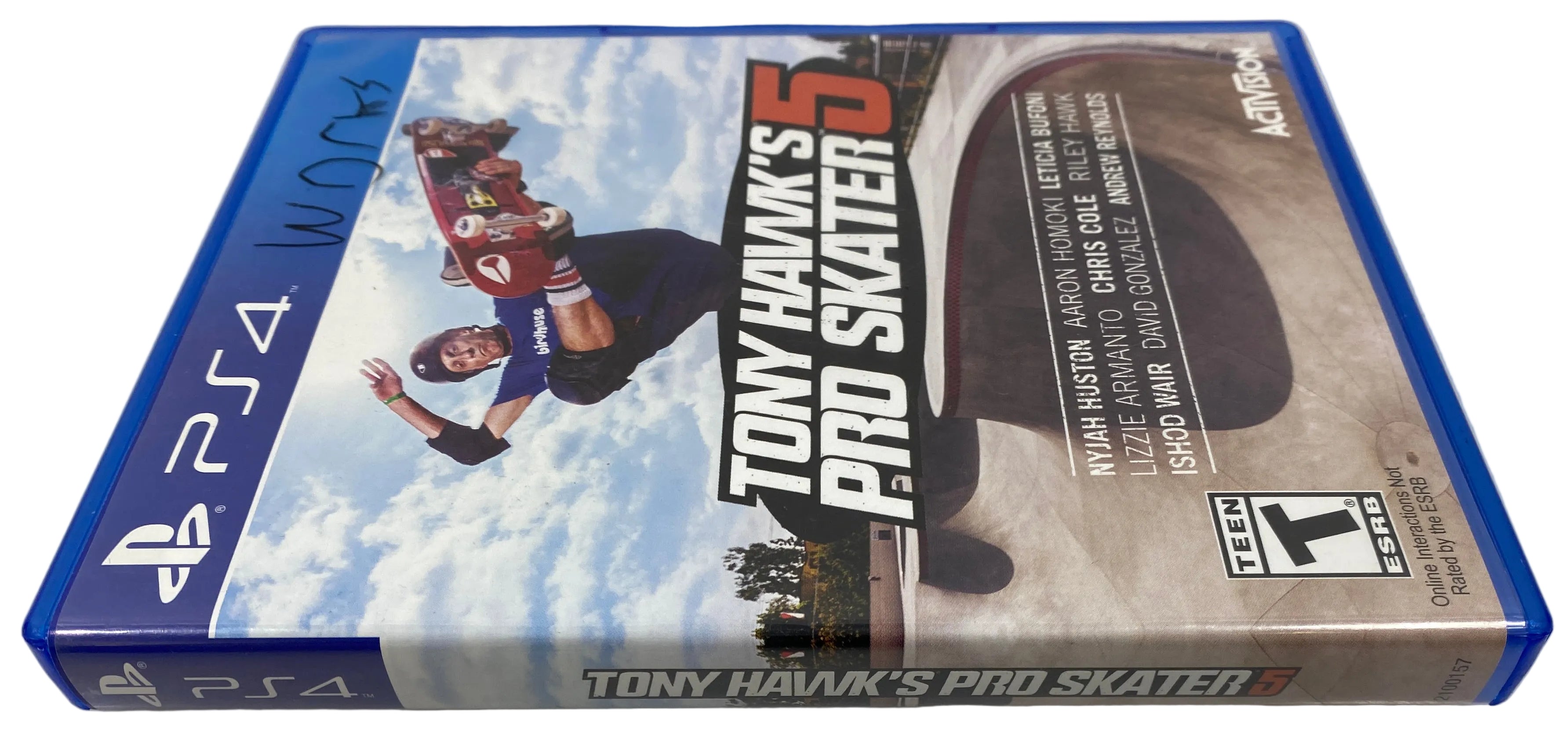 Tony Hawk's Pro Skater 5 for PS4