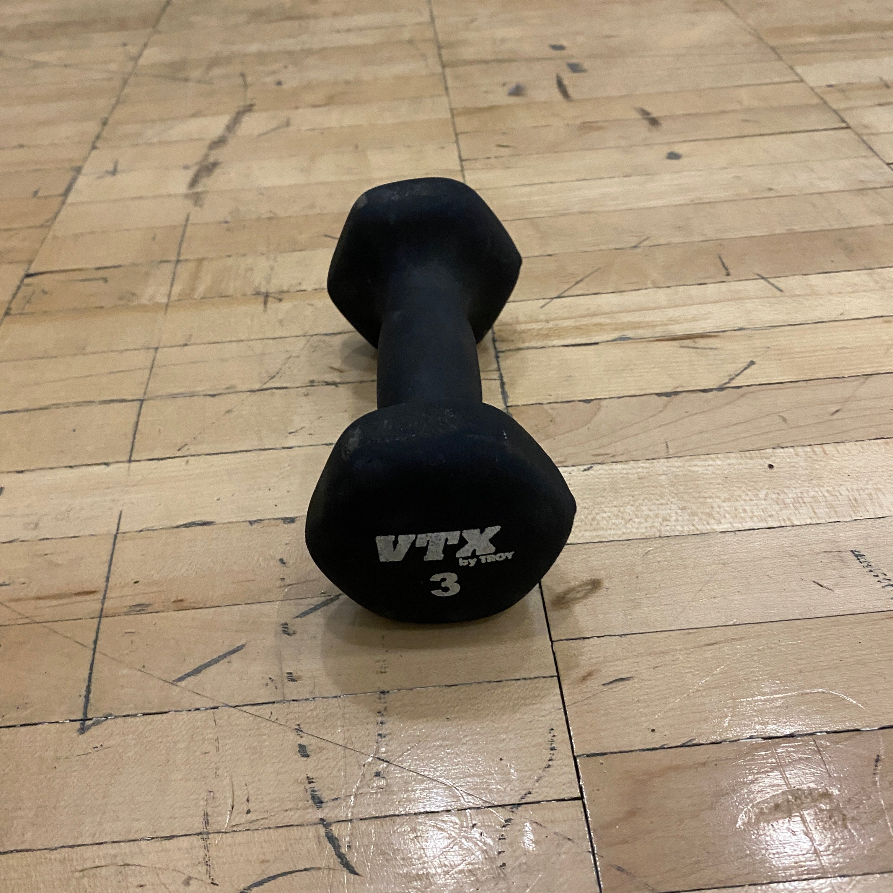 Troy VTX 3 Pound Grip Weight