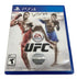 EA Sports UFC for PS4