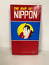 J.G.M. The Map of Nippon Full Sized Map with Index Japan Guide Map Co
