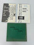 Lot of 3 vintage landscaping pamphlets/booklets 1950-1960's