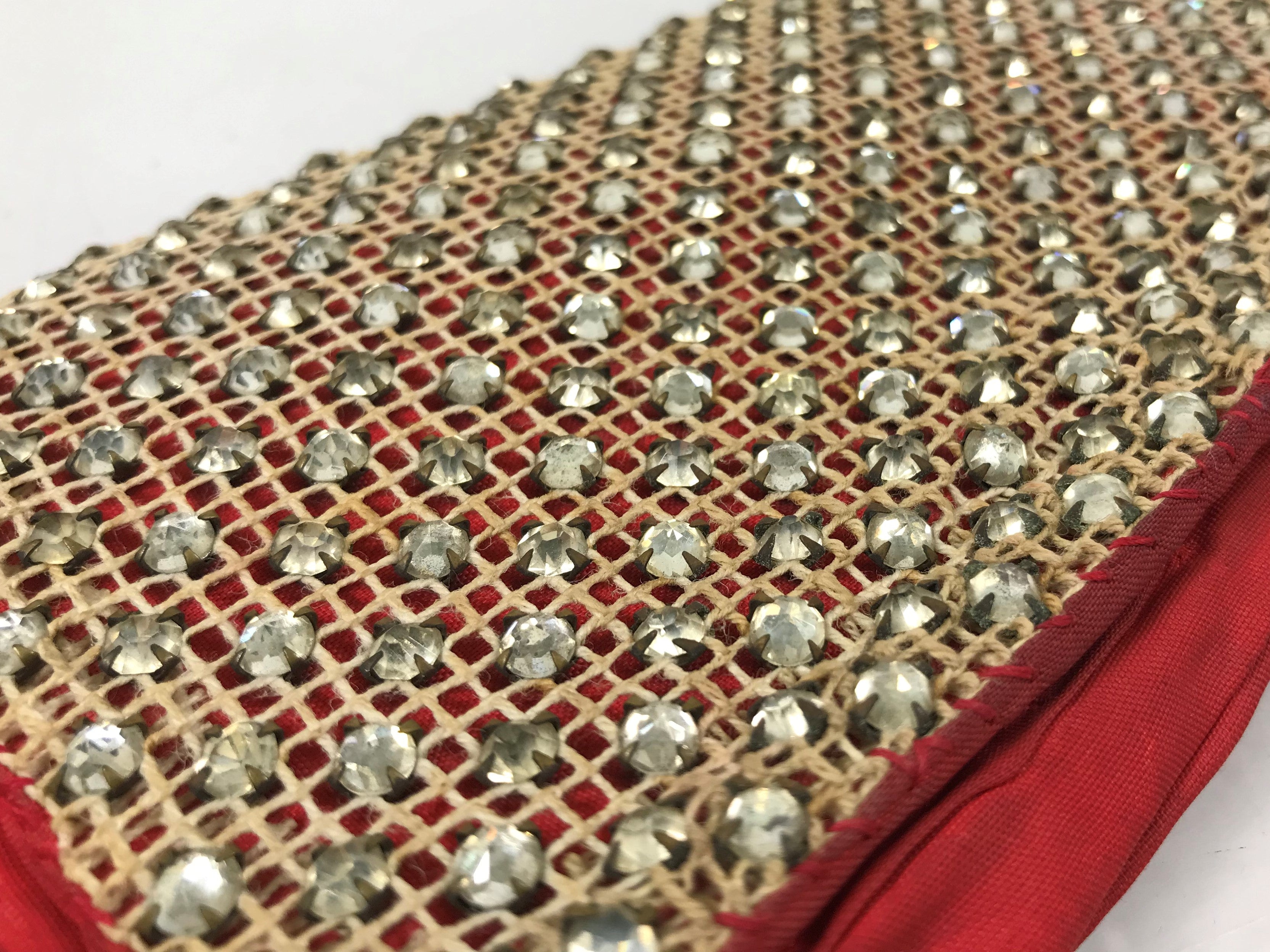 Buy Vintage Candy Dot Clutch Purse/ Beaded Bag/ 1950s-60s Purse/ Online in  India - Etsy