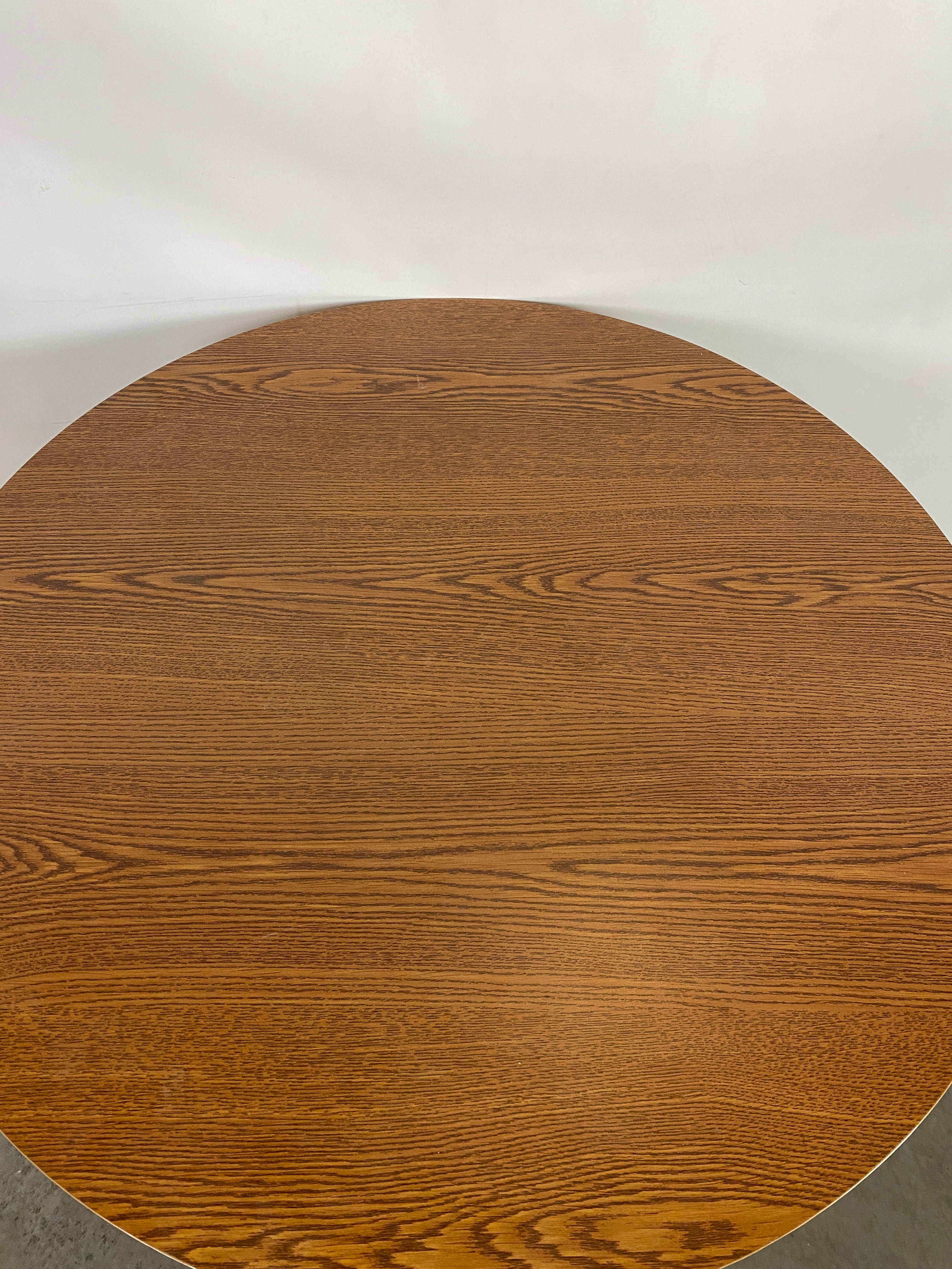 Hon Industries Model 1320M Wood Top Table