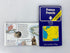2 Maps: Nat Geo Historical France (1989)/Kummerly & Fey Frankreich Map (c1972)