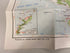 J.G.M. The Map of Nippon Full Sized Map with Index Japan Guide Map Co