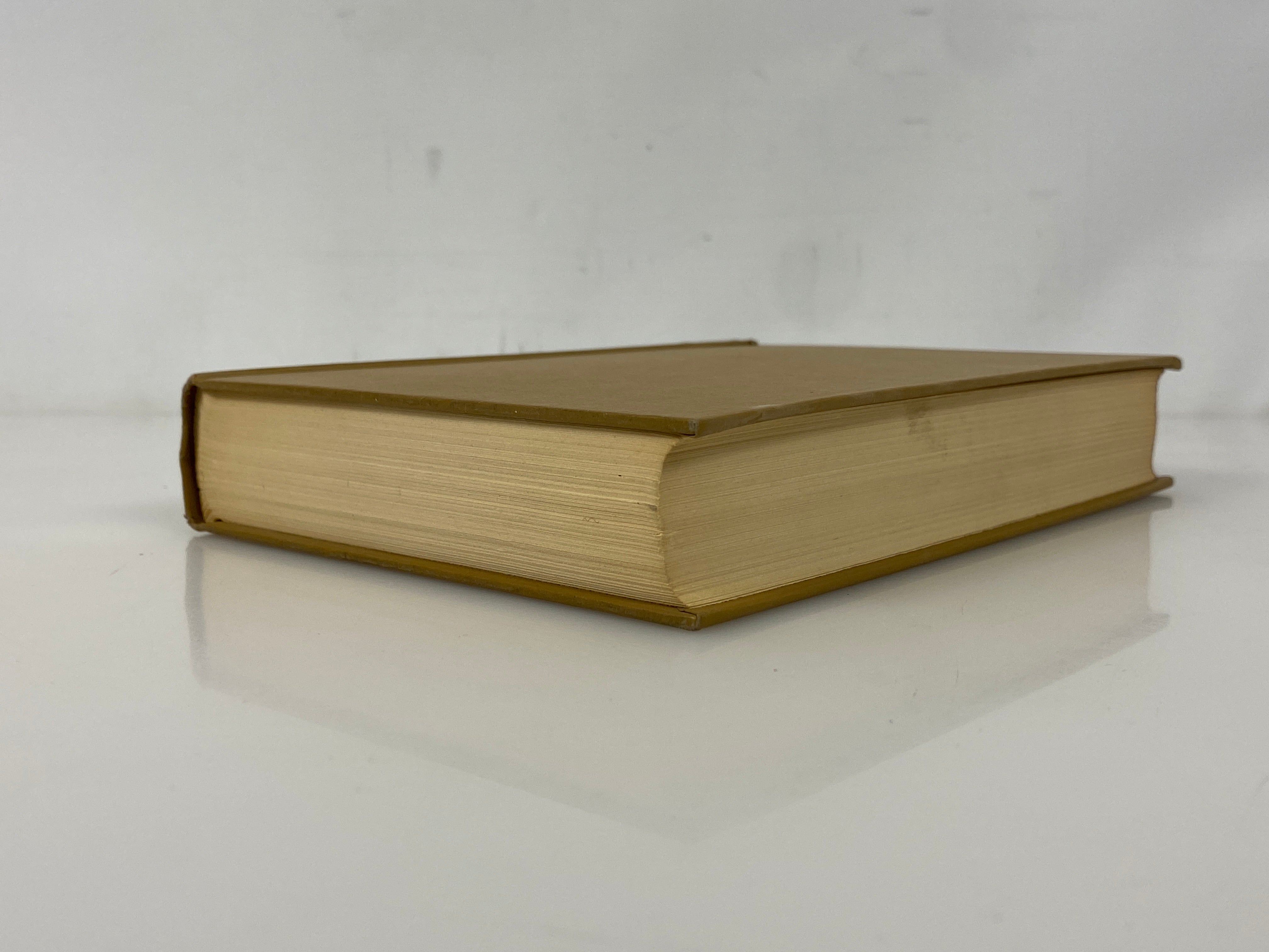 The Businessman's Book of Quotations by Ralph Woods 1951 Grosset & Dunlap HCDJ