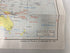 J.G.M. The Map of Nippon Full Sized Map with Index Japan Guide Map Co